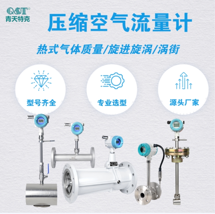  壓縮空氣流量計(jì)